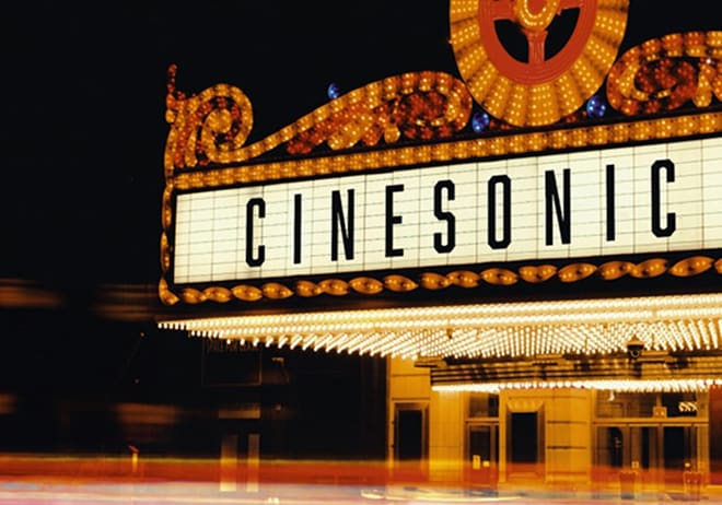 Cinesonic | MSC World America Entertainment | MSC Cruises