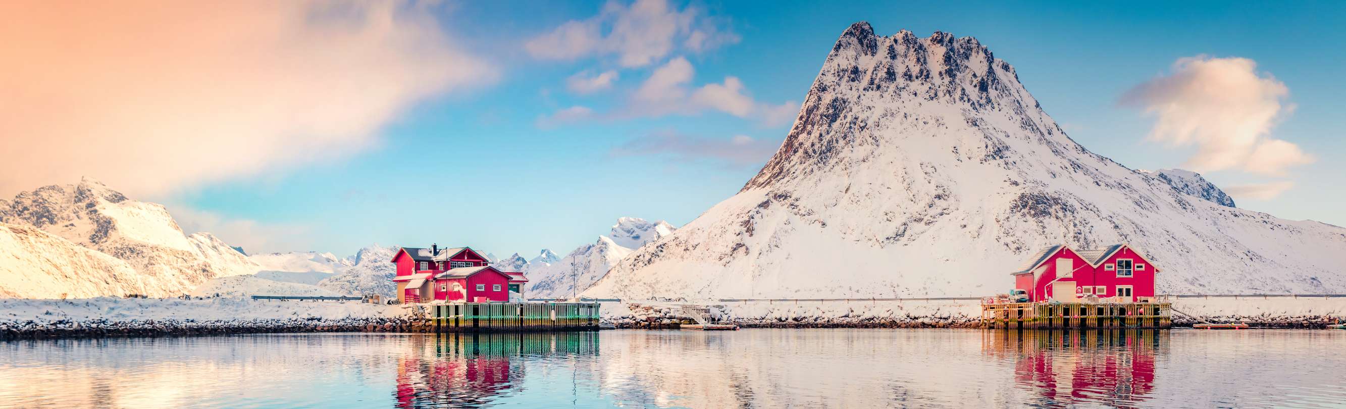 Explore featured Northern Europe cruises.