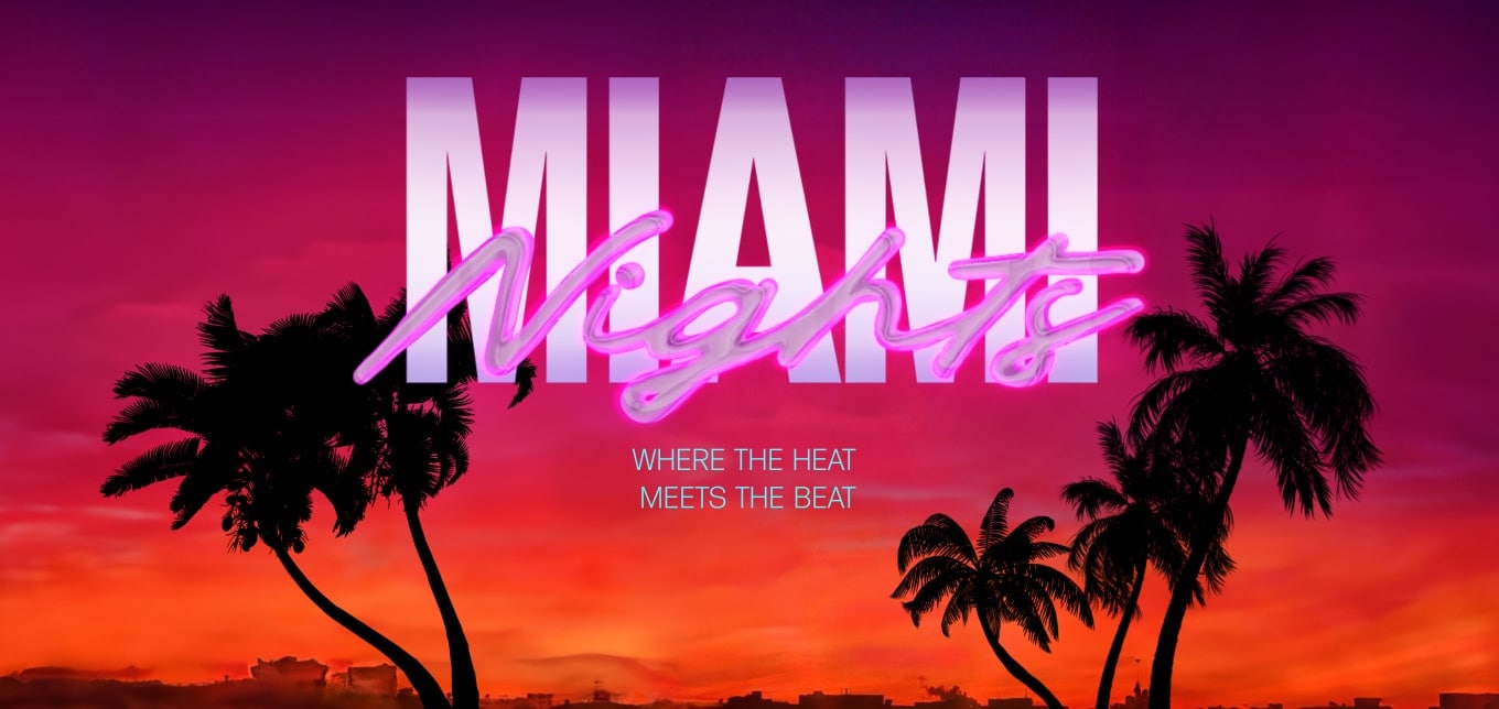 Miami Nights | MSC World America Entertainment | MSC Cruises