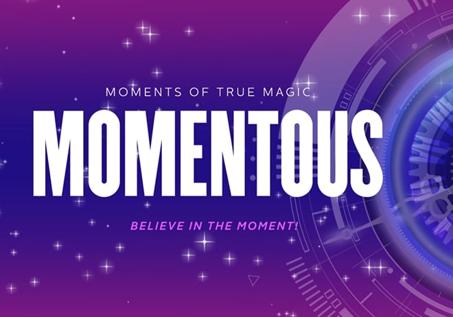 Momentous | MSC World America Entertainment | MSC Cruises