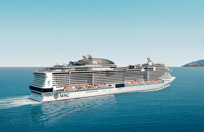 MSC Meraviglia | MSC Cruises
