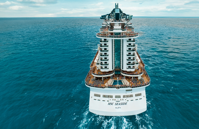 MSC Seaside | MSC Cruises