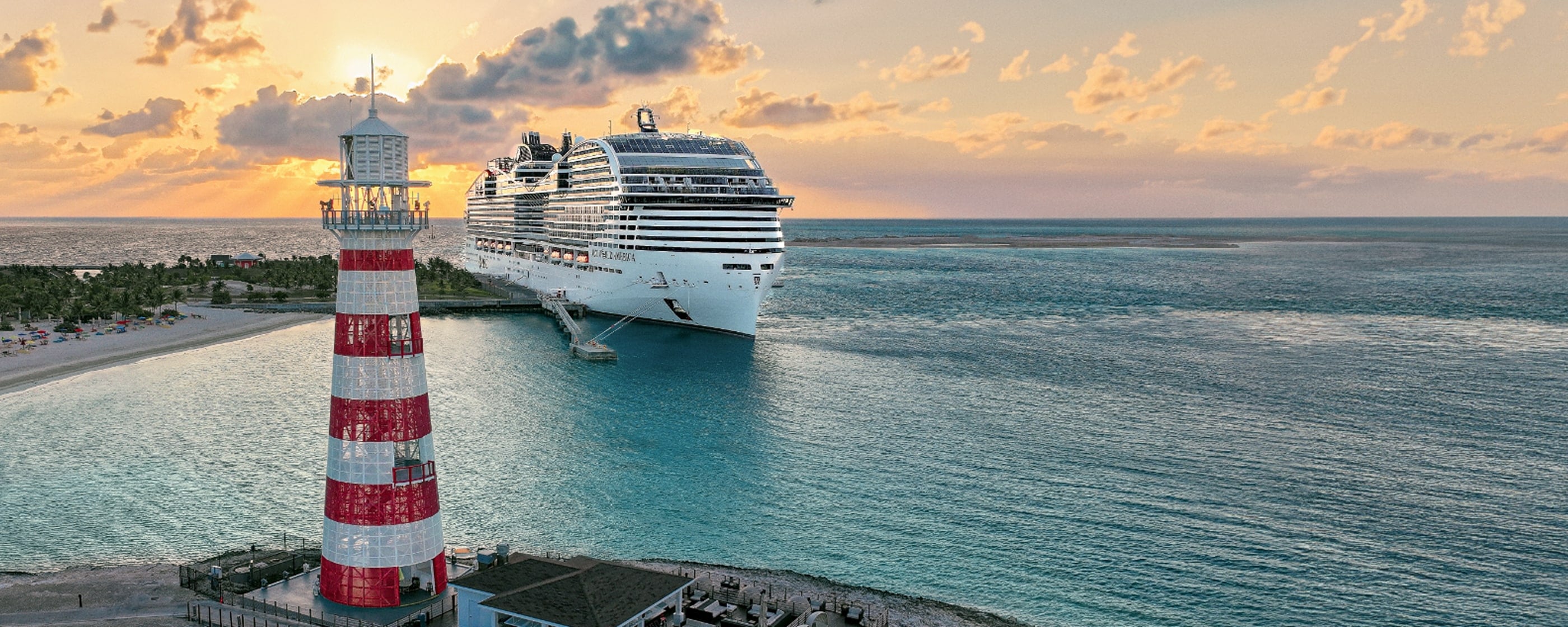 MSC WORLD AMERICA SHIP