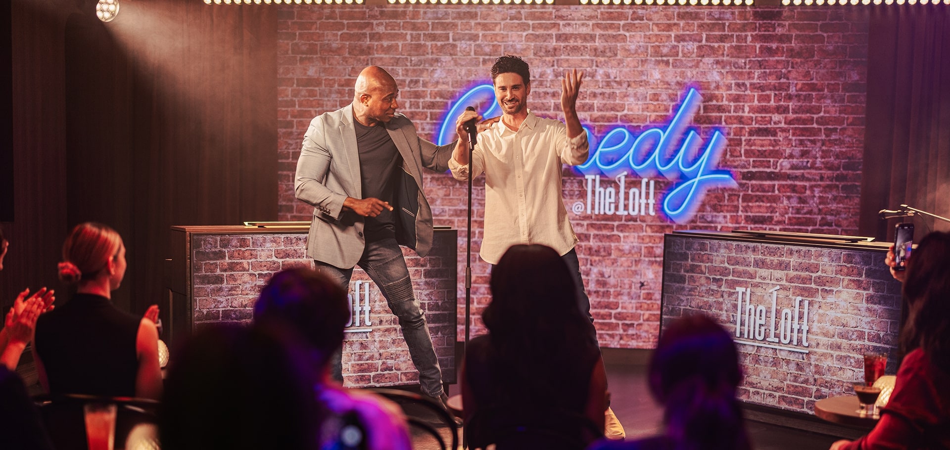 The Loft | MSC World America Entertainment | MSC Cruises