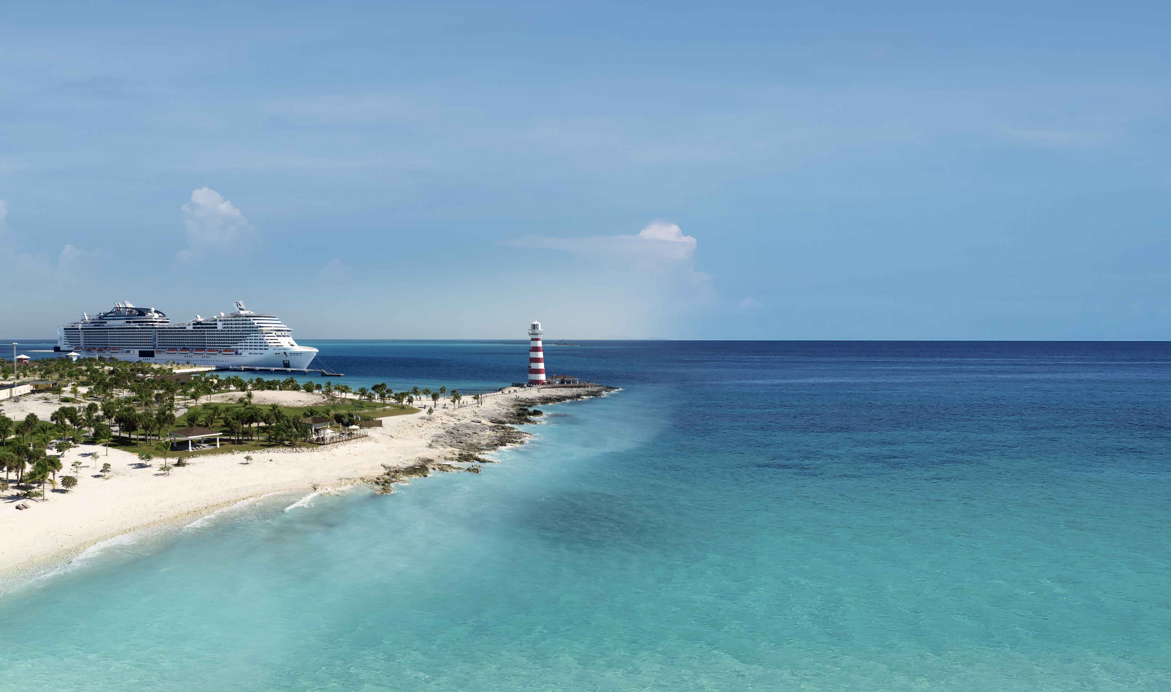 OCEAN CAY | MSC Cruises